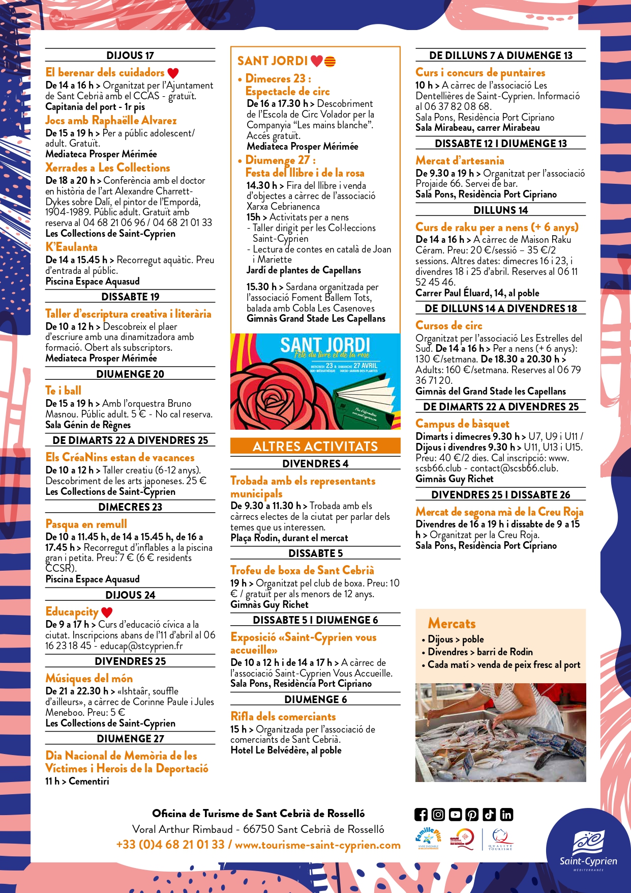 agenda abril 