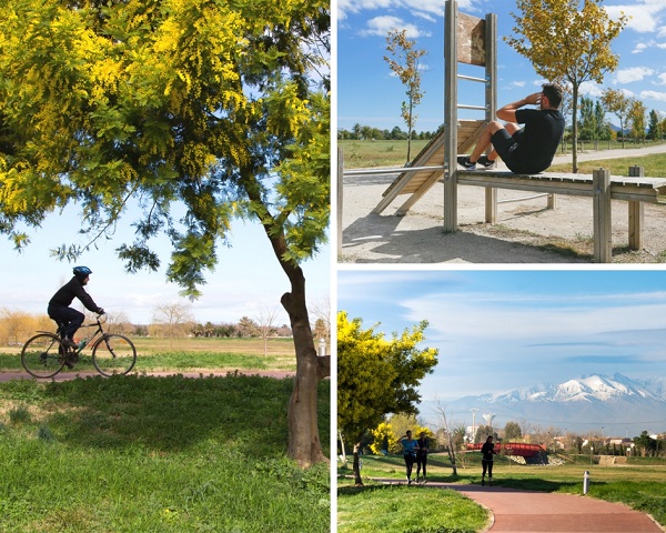 parc de la prade saint-cyprien