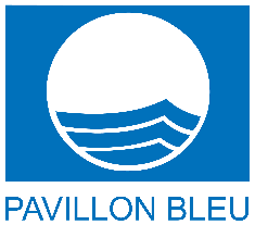 pavillon bleu