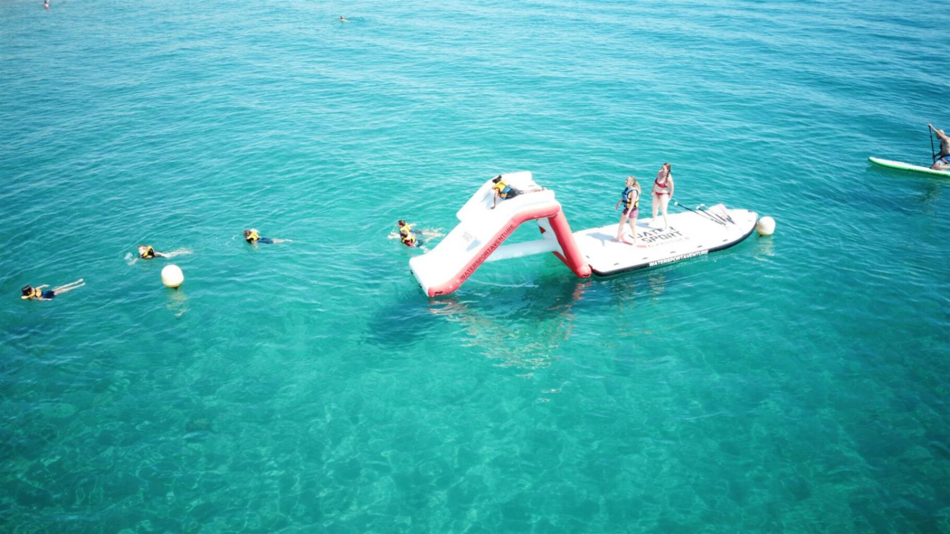 CLUB DE PLAGE WATERSPORT AVENTURE