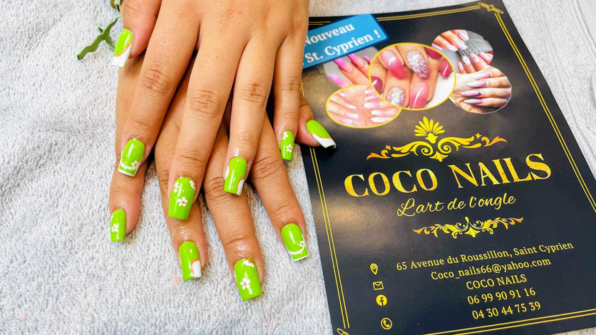 COCO NAILS ONGLERIE