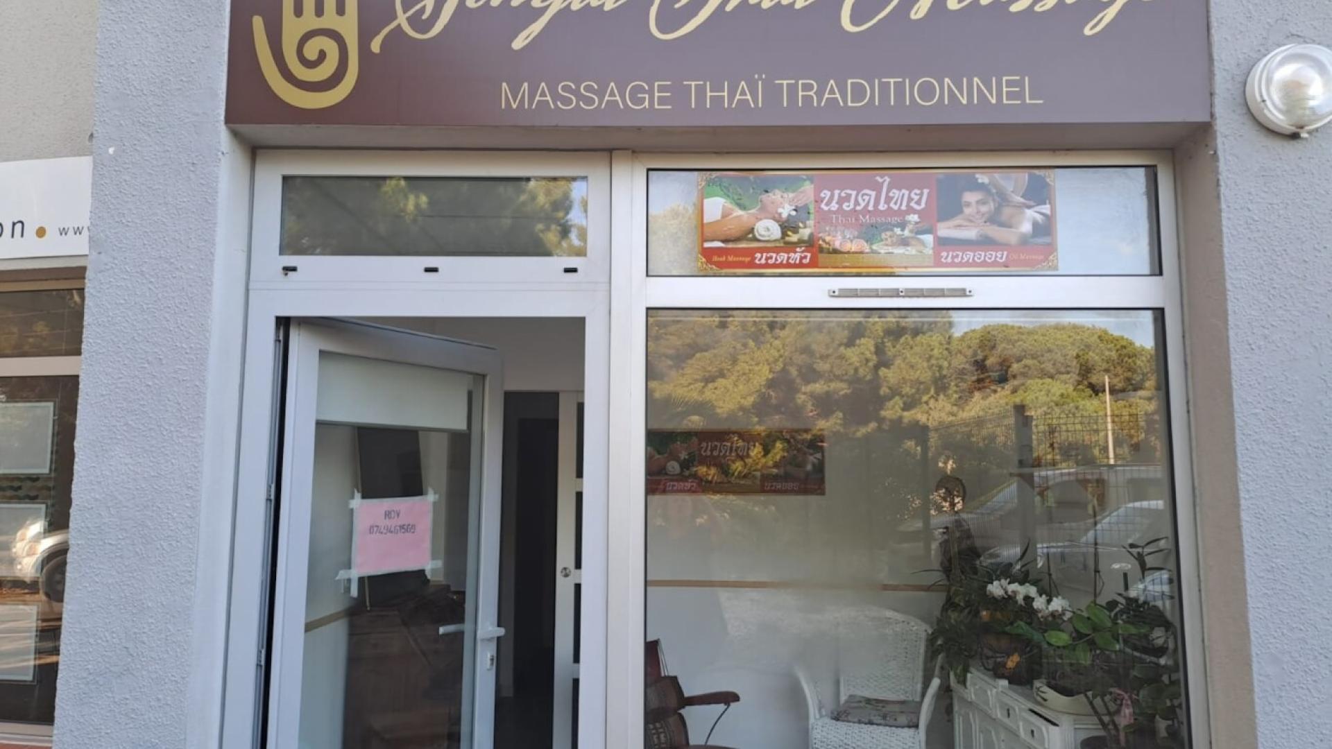 SOMJAI MASSAGE THAI