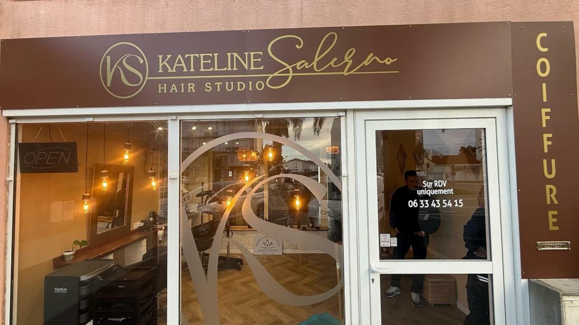 KATELINE SALERNO HAIR STUDIO