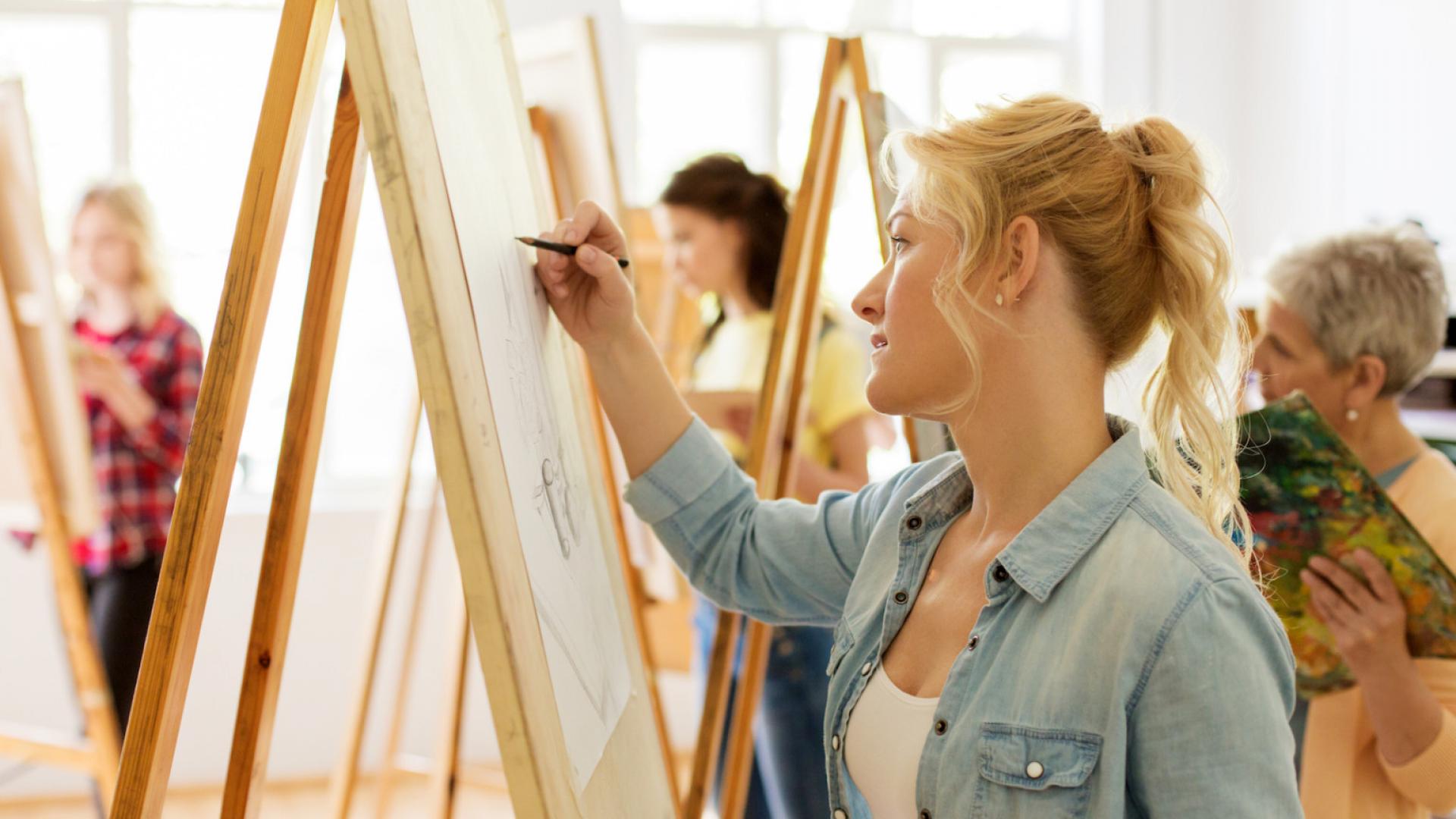 PAIS D'ARTISTES
