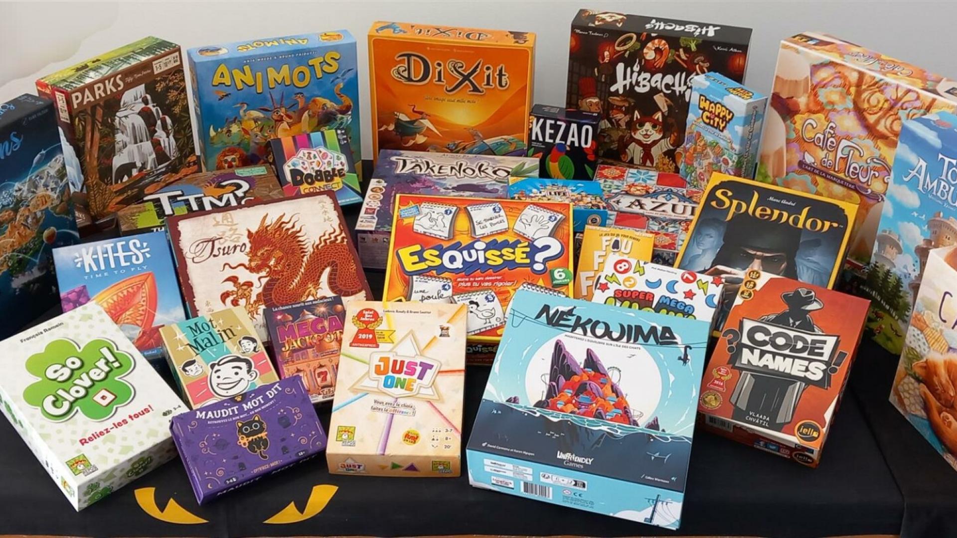 JEUX AVEC RAPHAELLE ALVAREZ, SOCIETE ANIMA JEUX 66