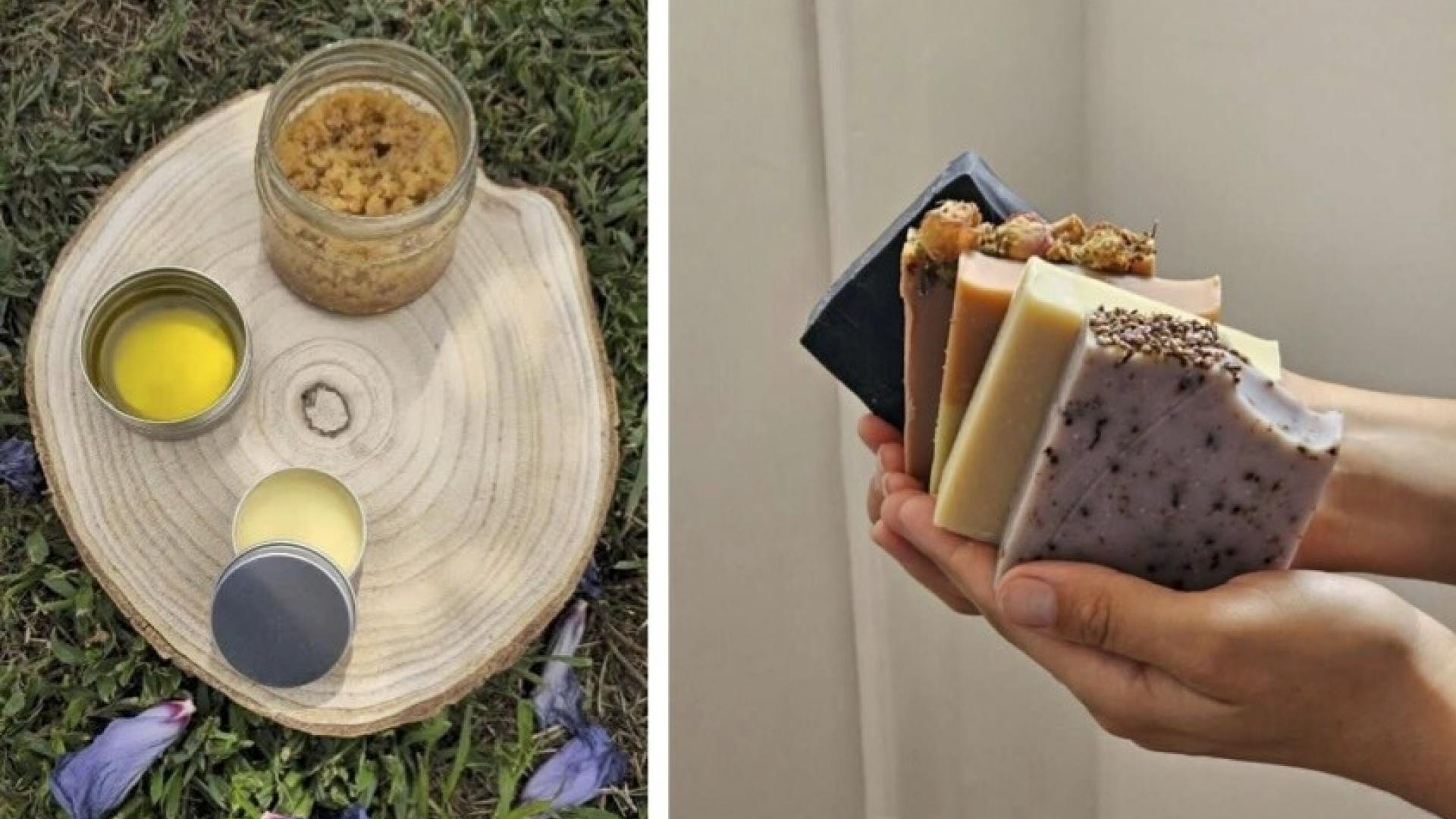 CHEZ MAERLLE - ATELIER CREATION DE COSMETIQUES SOLIDES
