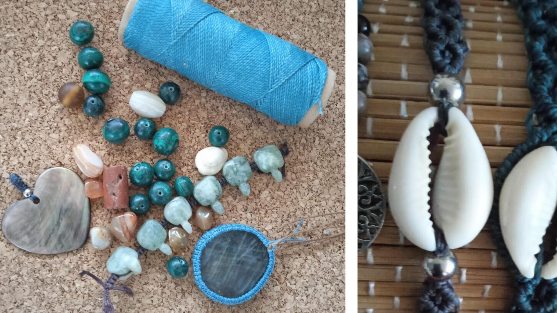 CHEZ MAERLLE - ATELIER INITIATION AU MICROMACRAME AVEC CREATION D'UN BRACELET