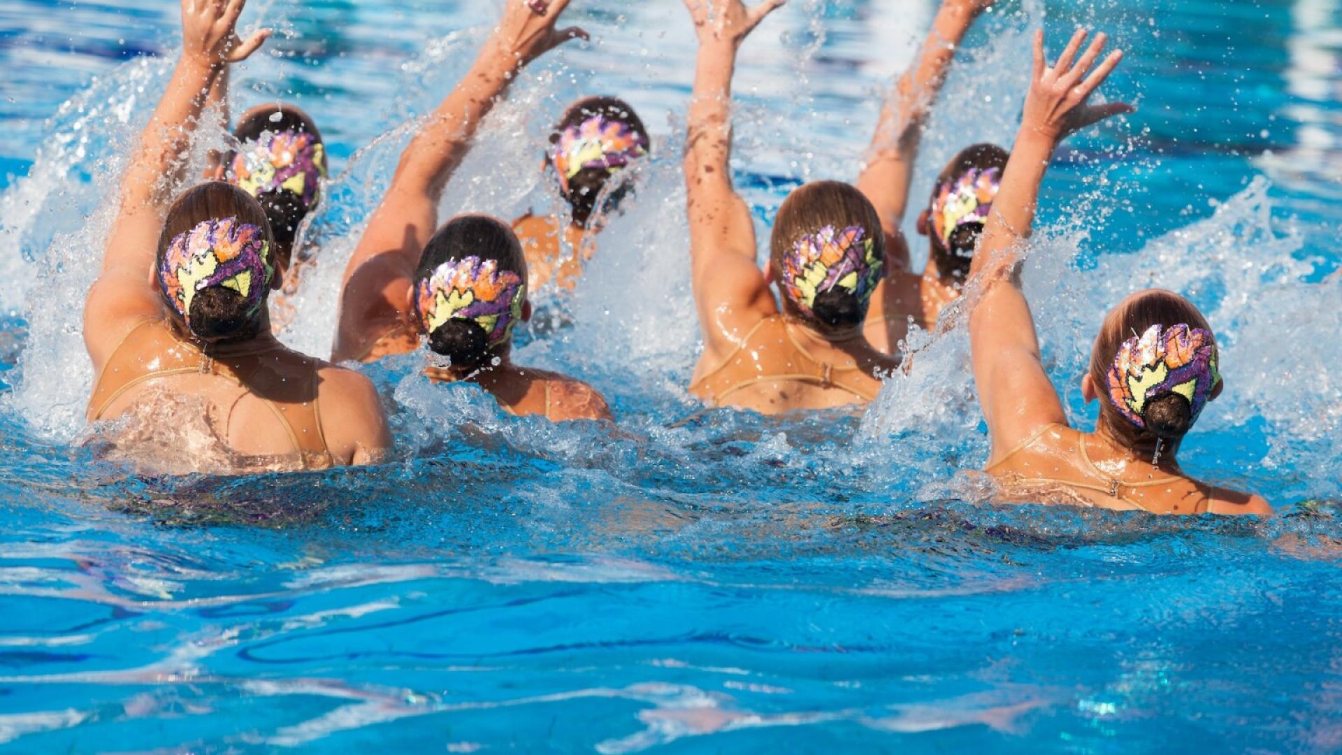 GALA NATATION ARTISTIQUE