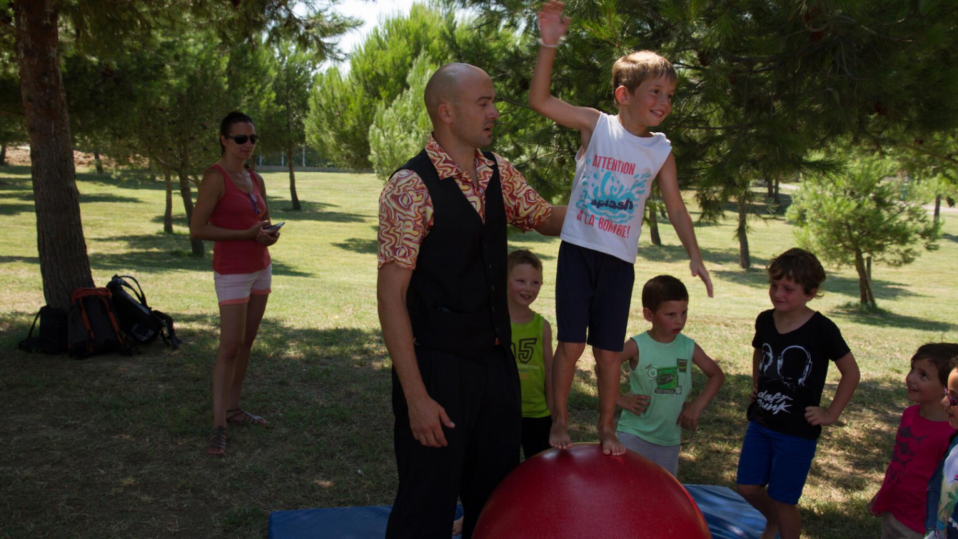 PASS KIDS - ATELIERS DU CIRQUE