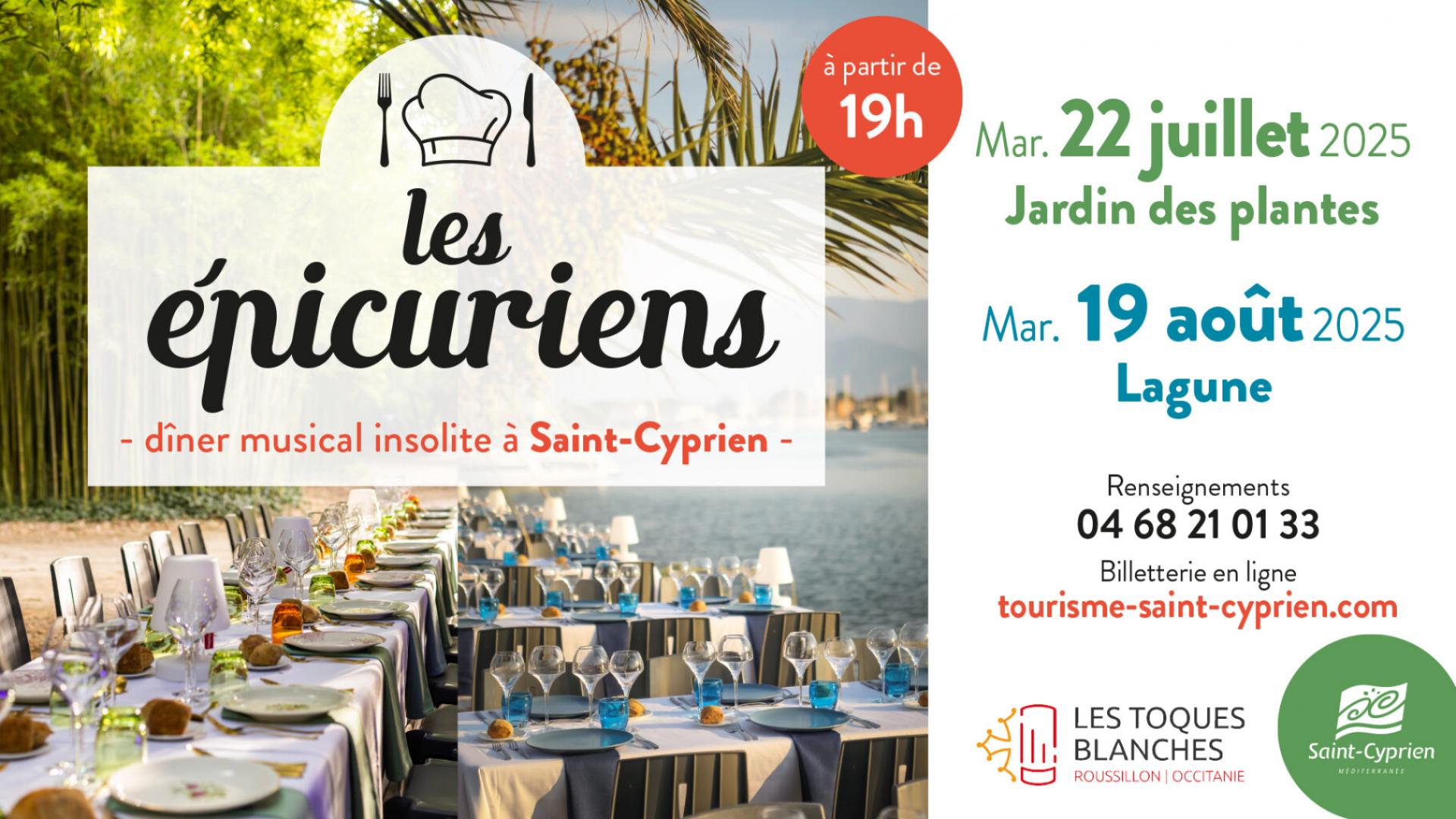 LES EPICURIENS
