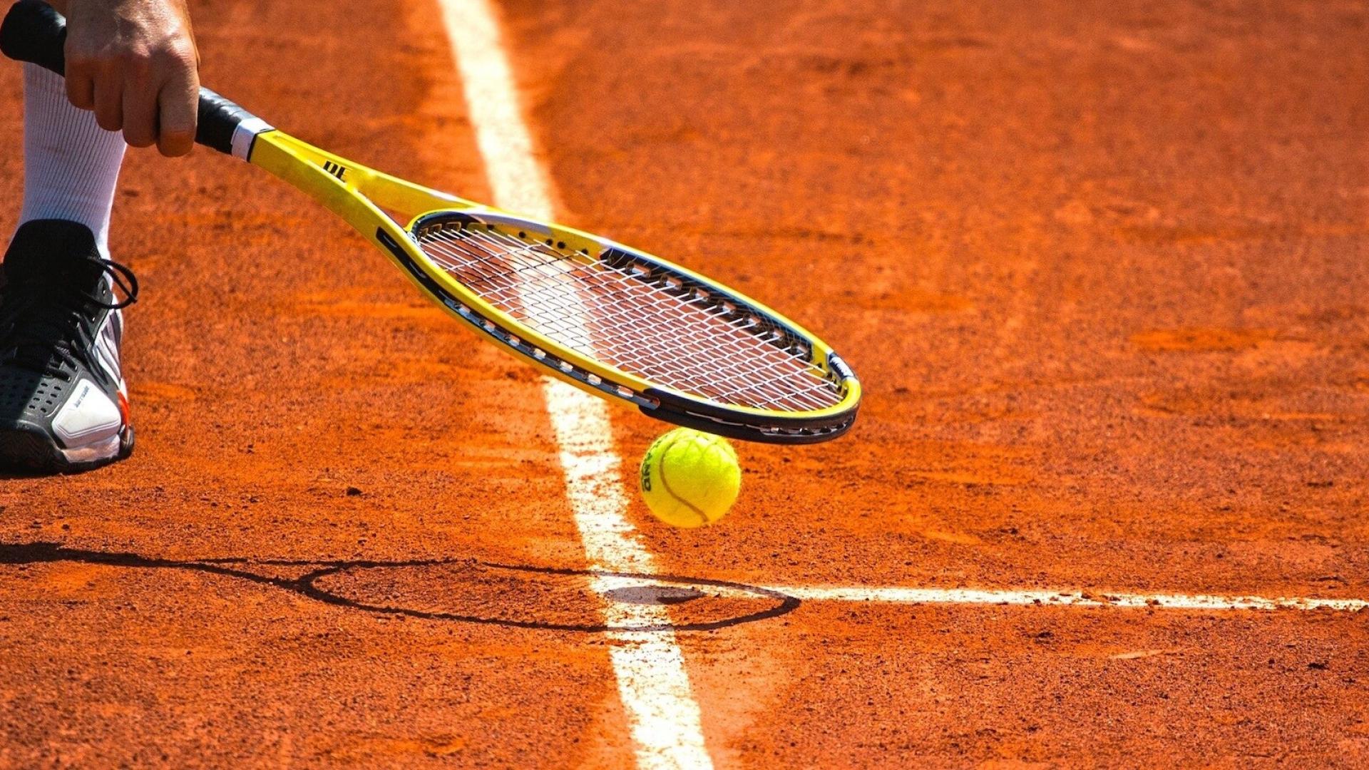 TOURNOI TENNIS OPEN