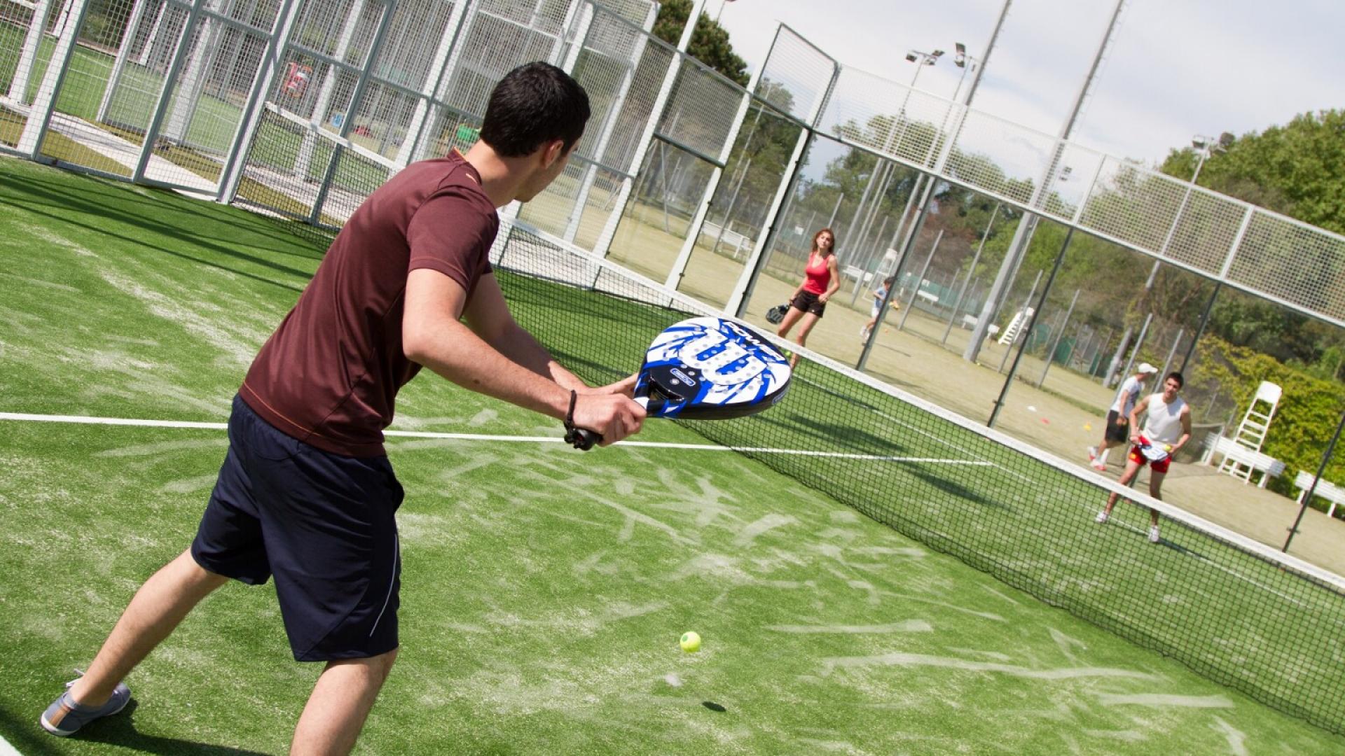 TOURNOI PADEL