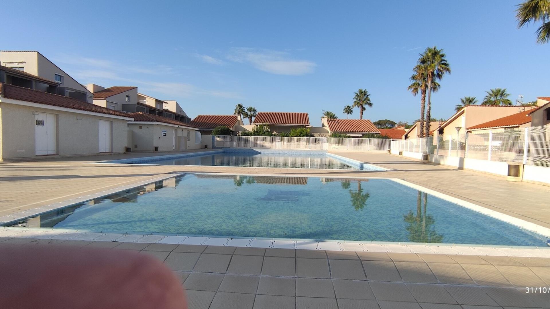 BEL APPARTEMENT RESIDENCE LE CLOS DE SAINT-CYPRIEN T2
