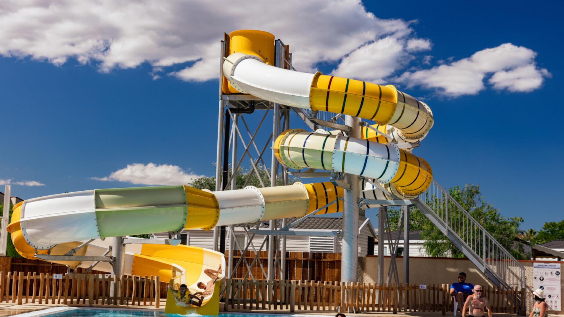 CAMPING CHADOTEL LE ROUSSILLON