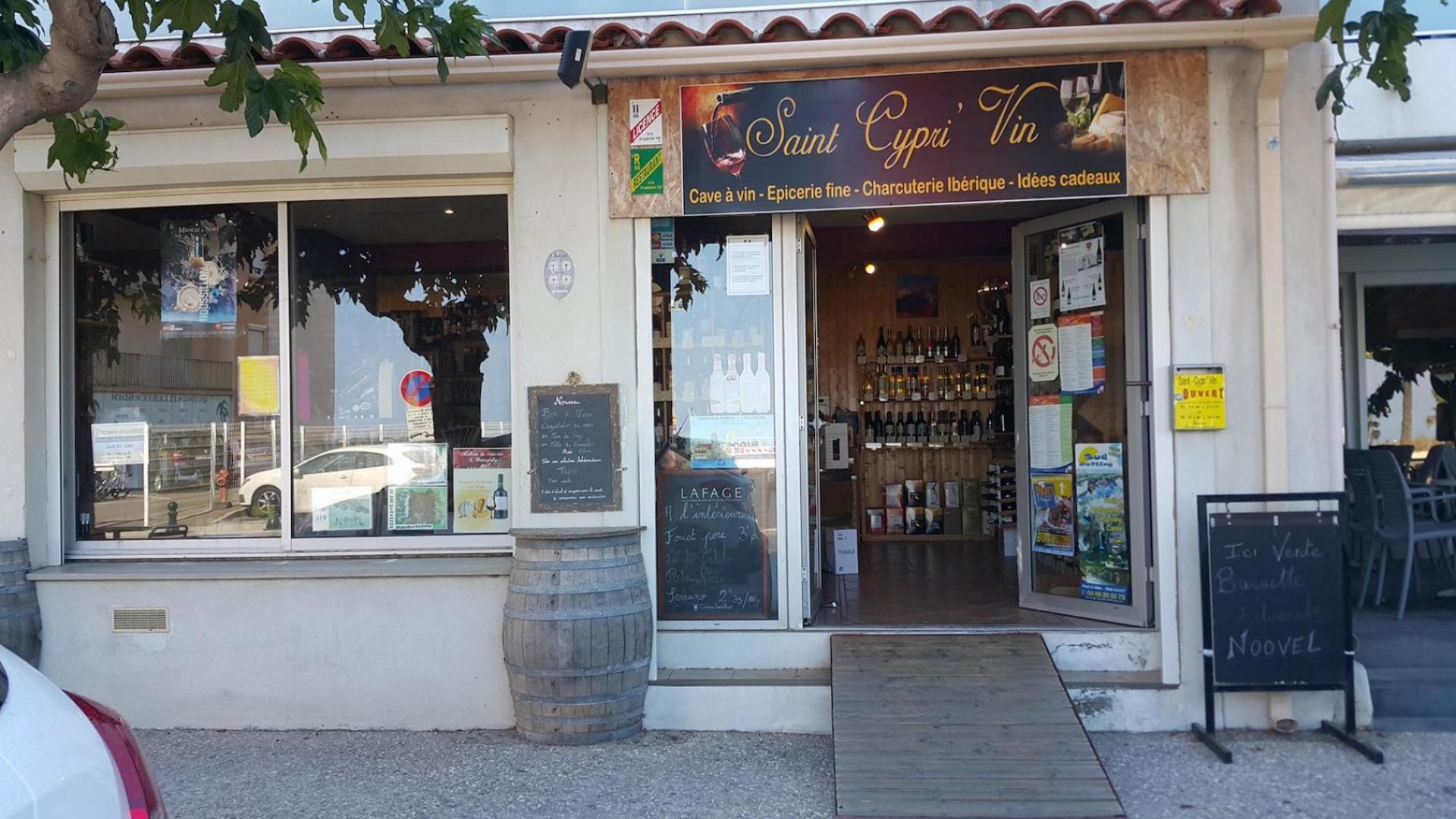 SAINT CYPRI'VIN