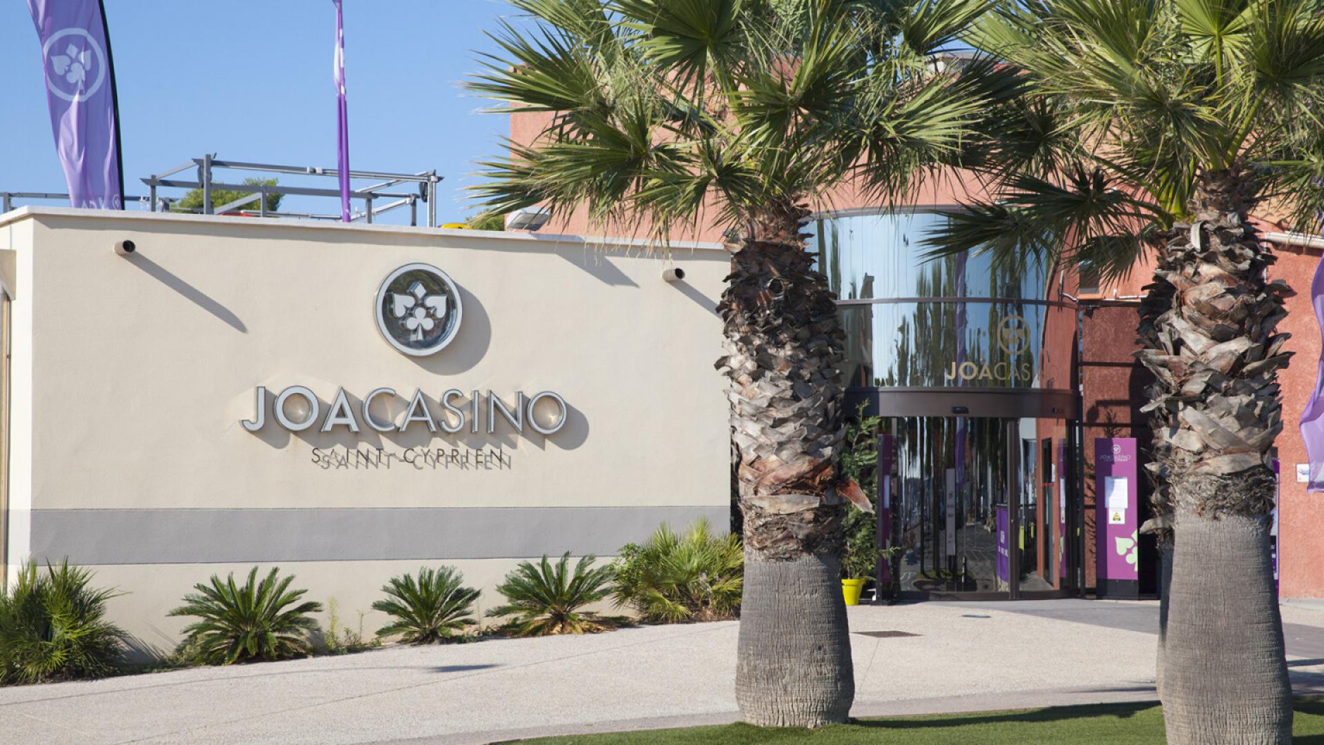 JOA CASINO DE SAINT CYPRIEN