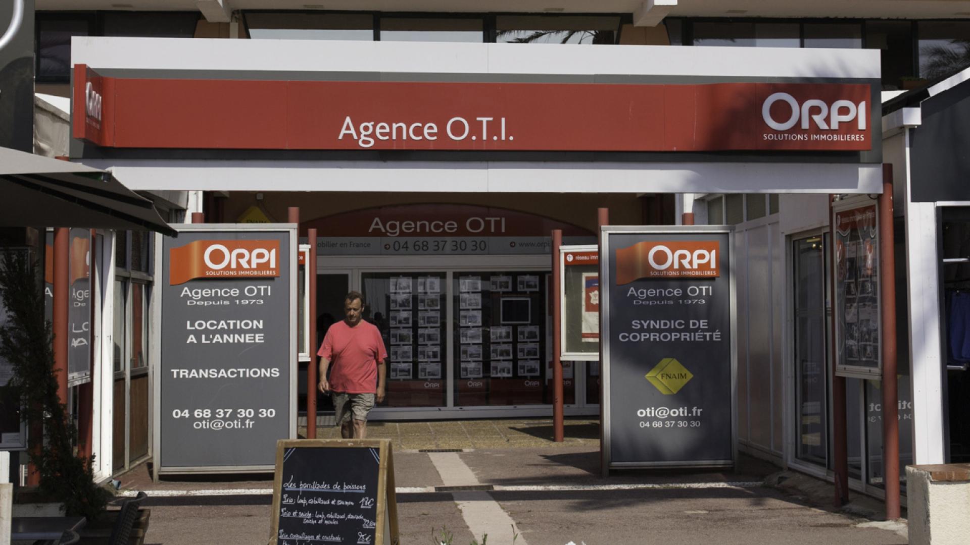 AGENCE O.T.I. - ORPI