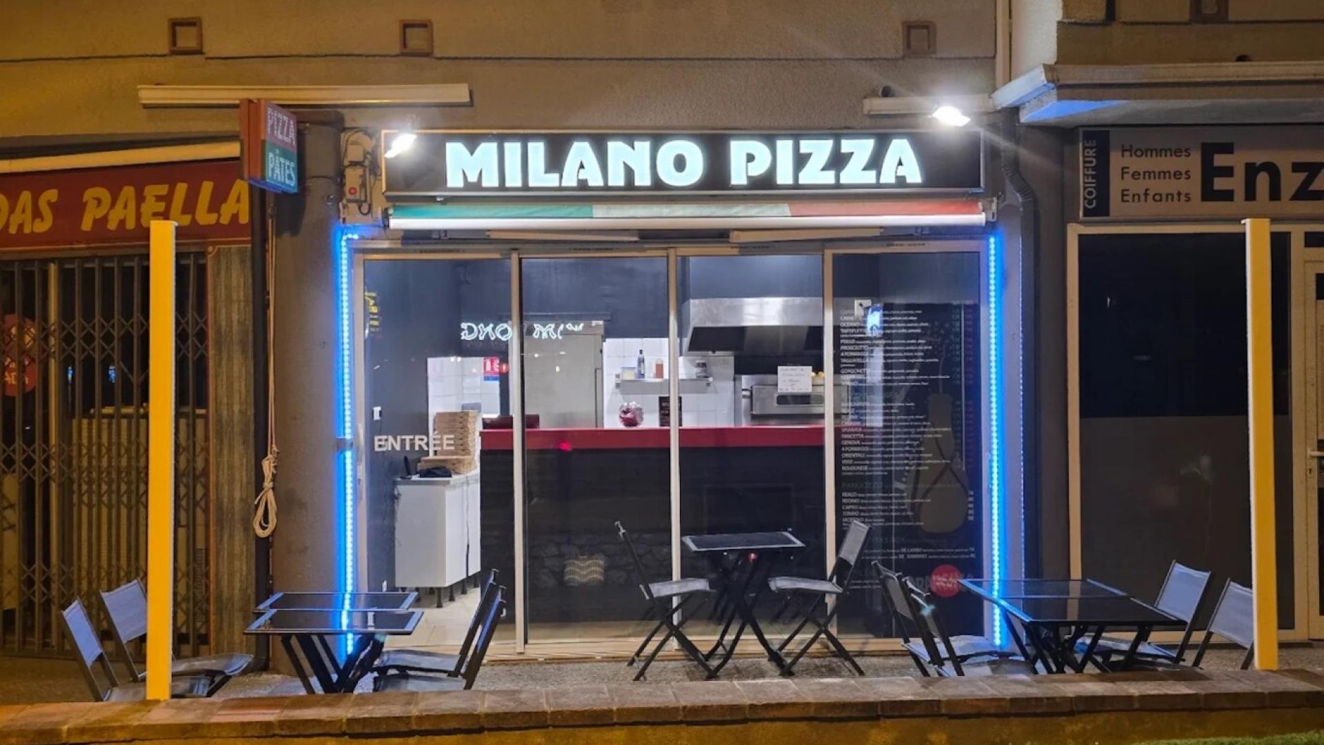 MILANO PIZZA