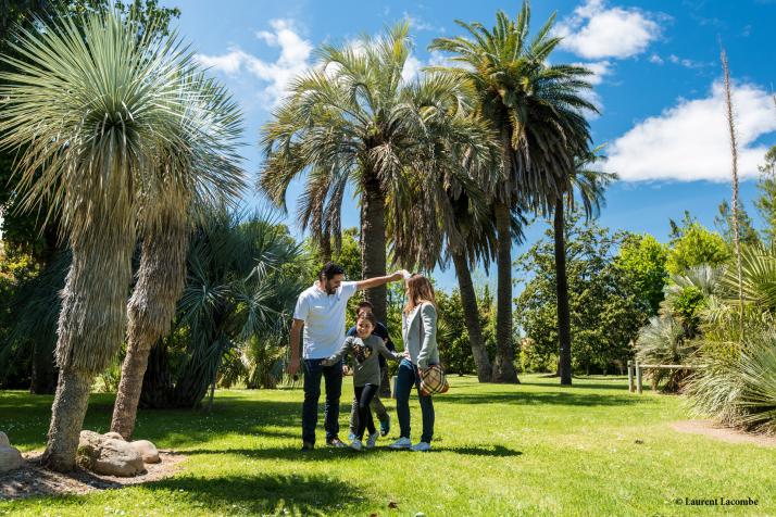 Jardin des Plantes de Saint-Cyprien