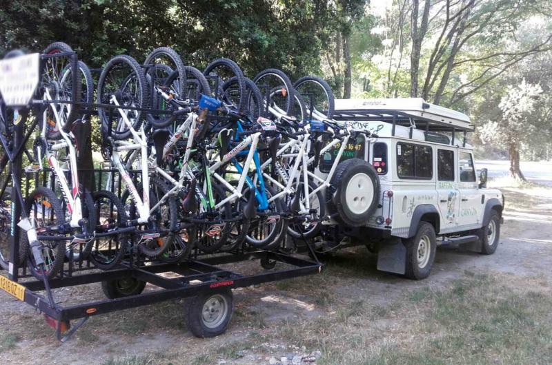 Aventure active