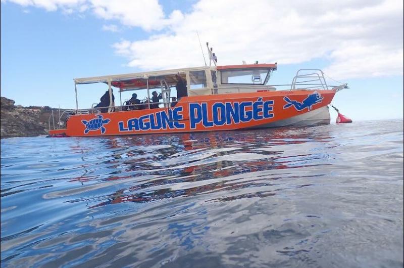 lagune plongee lagune plongee