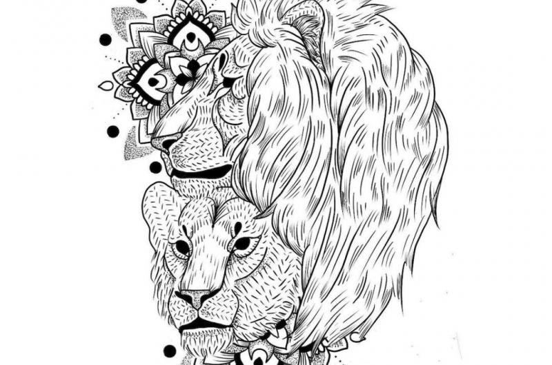 LE-LION-NOIR LE-LION-NOIR