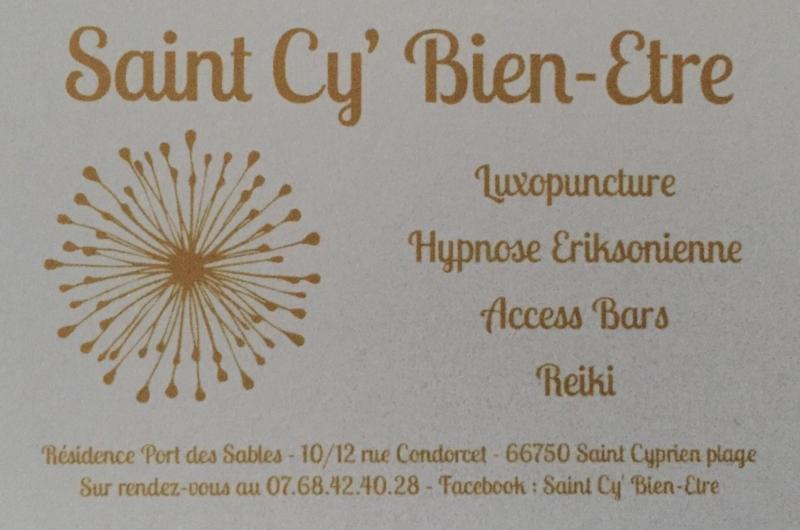 SAINT-CY'BIEN-ÊTRE SAINT-CY'BIEN-ÊTRE