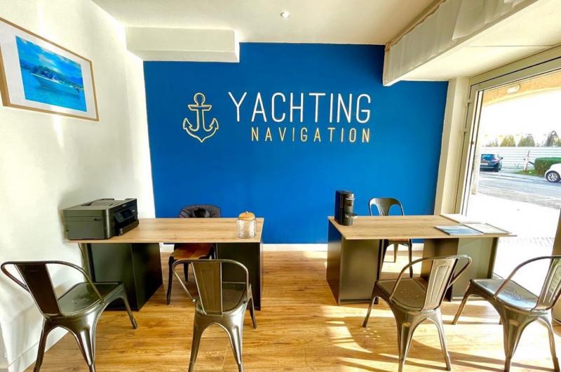 yachting navigation yachting navigation