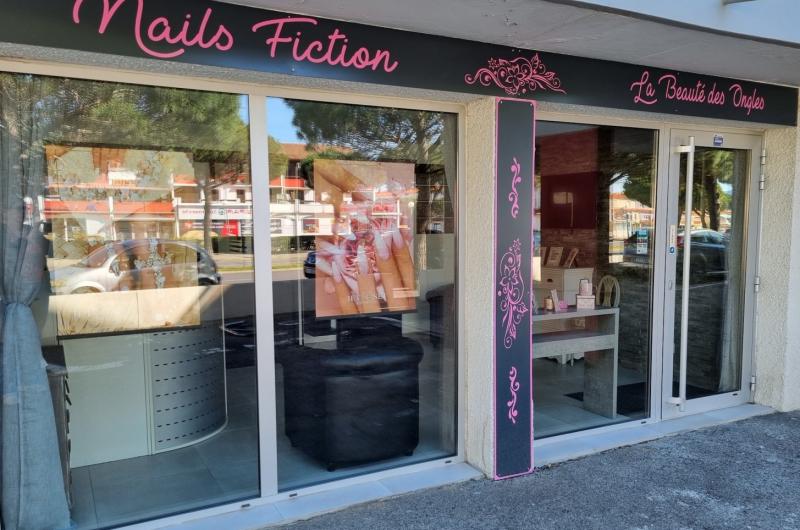 NAILS FICTION NAILS FICTION