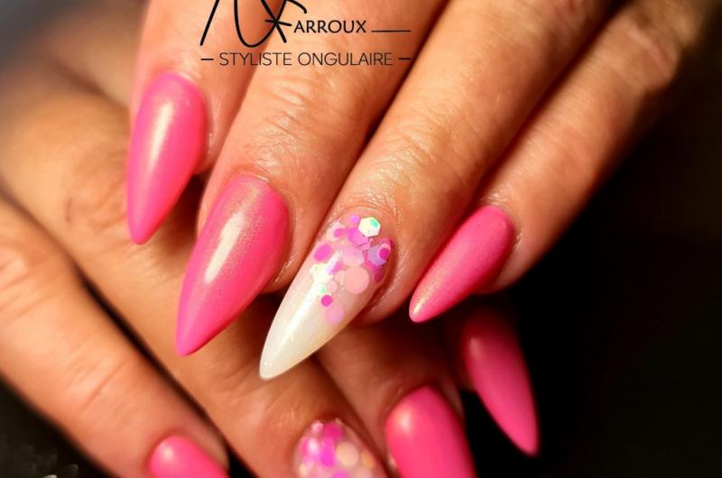 NAILS FICTION NAILS FICTION