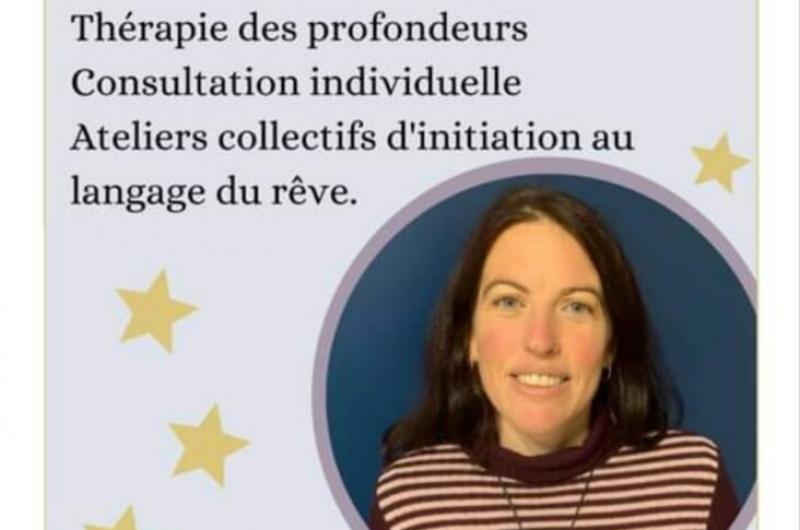 Céline de Saint- Félix Onirothérapeute Céline de Saint- Félix Onirothérapeute