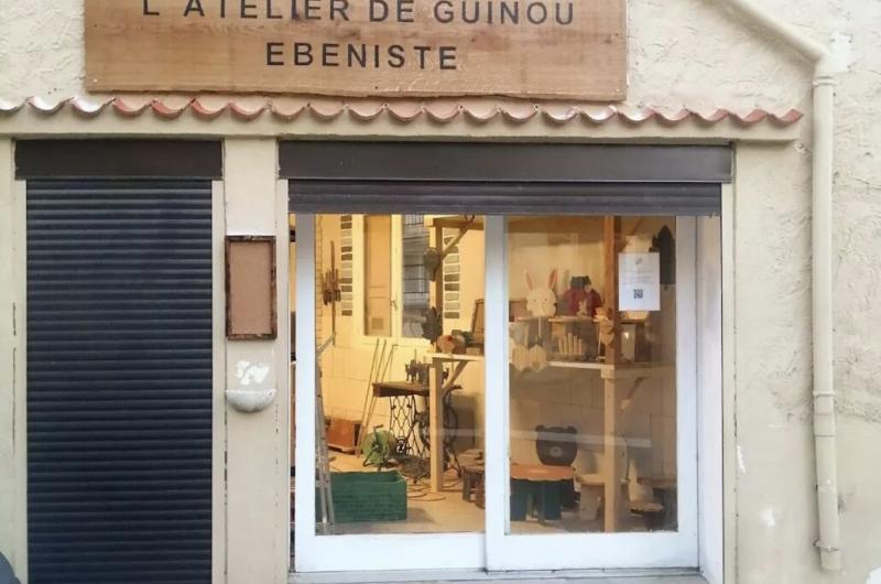 L'Atelier de Guinou L'Atelier de Guinou