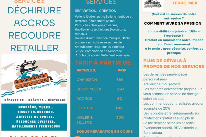 Couture Terre-Mer Couture Terre-Mer