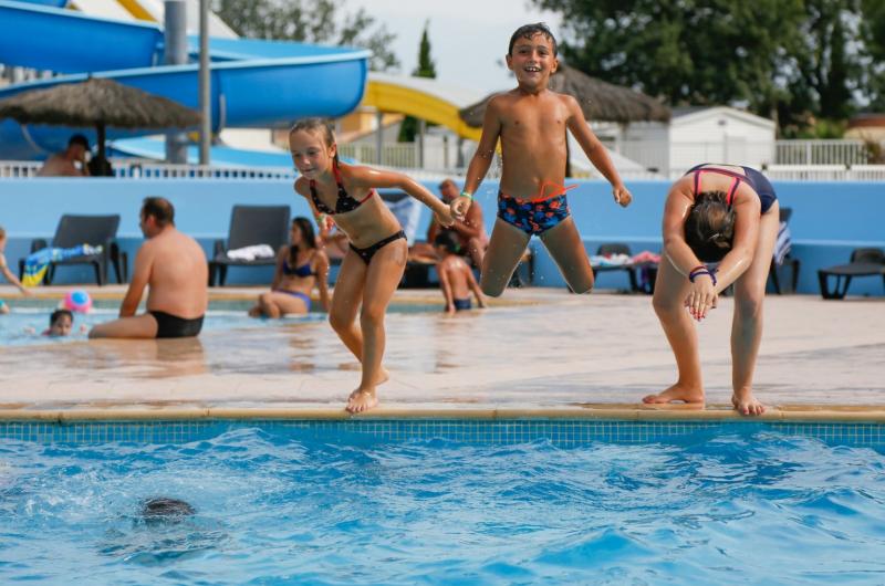 Camping Le Bosc Camping Le Bosc