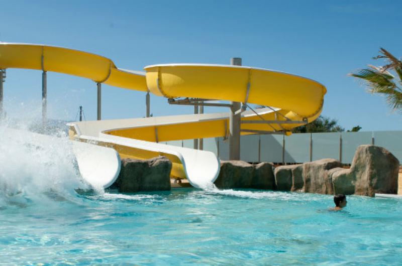 CAMPING LE SOLEIL DE LA MÉDITERRANÉE