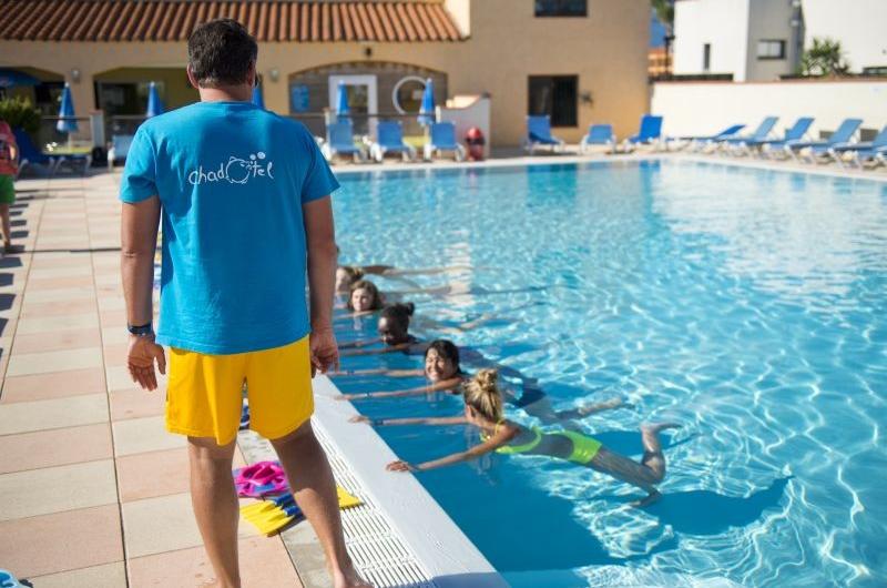 Camping Chadotel le Roussillon Camping Chadotel le Roussillon