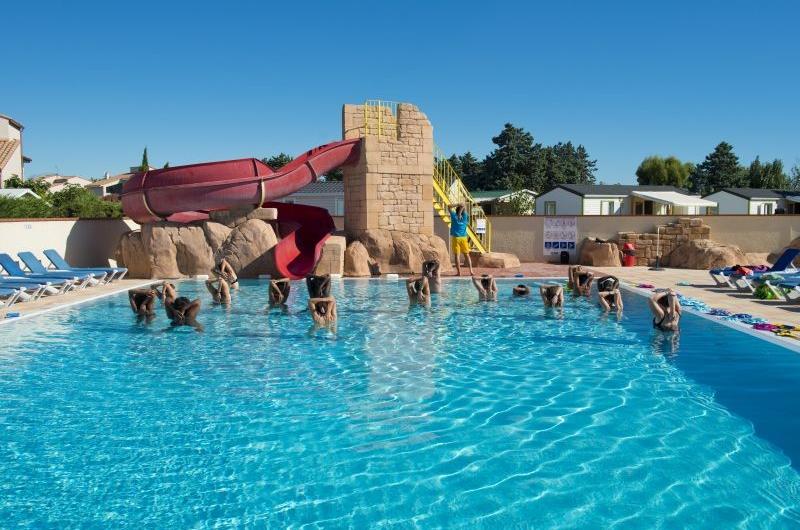 Camping Chadotel le Roussillon