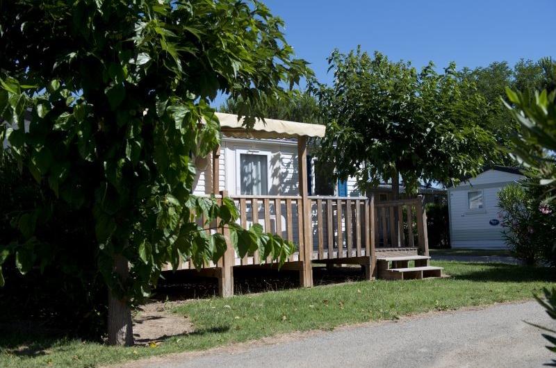 Camping Chadotel le Roussillon