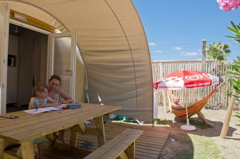 Camping Chadotel le Roussillon Camping Chadotel le Roussillon