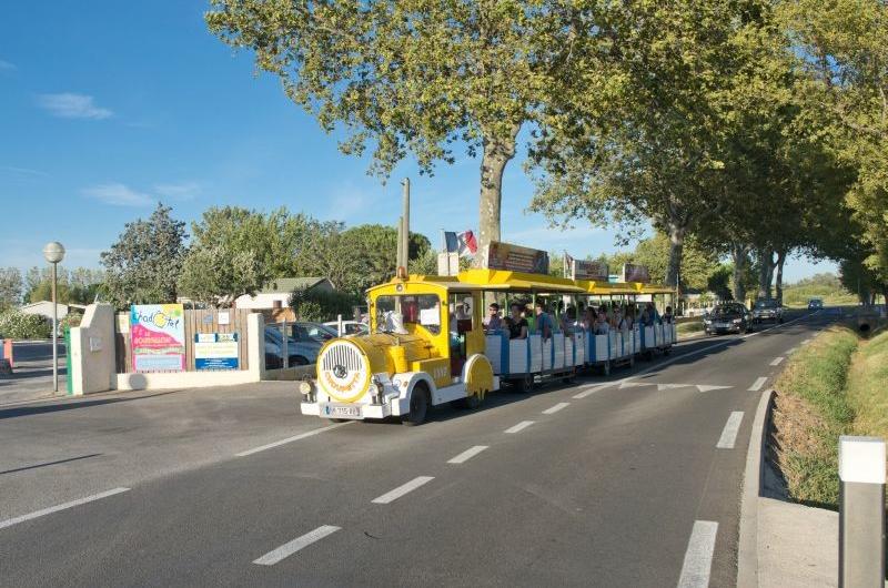 Camping Chadotel le Roussillon Camping Chadotel le Roussillon