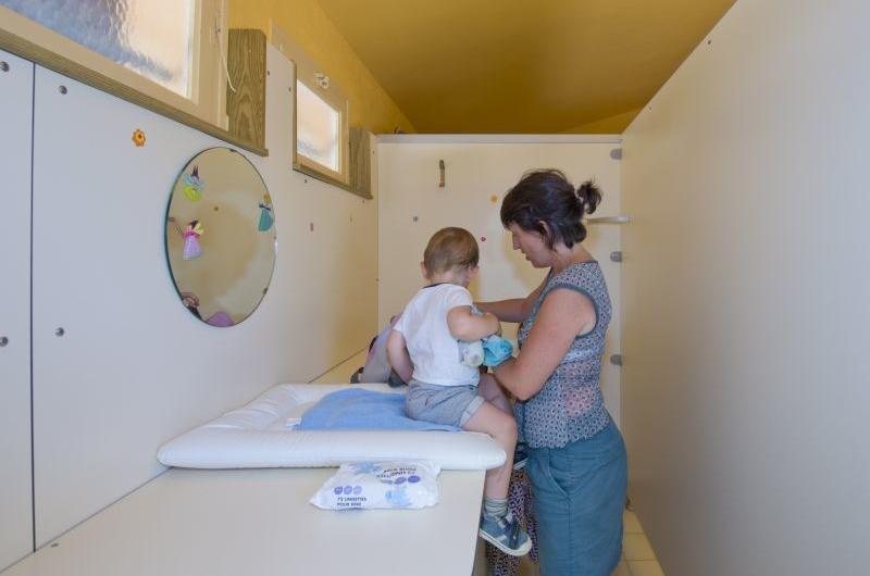Camping Chadotel le Roussillon Camping Chadotel le Roussillon