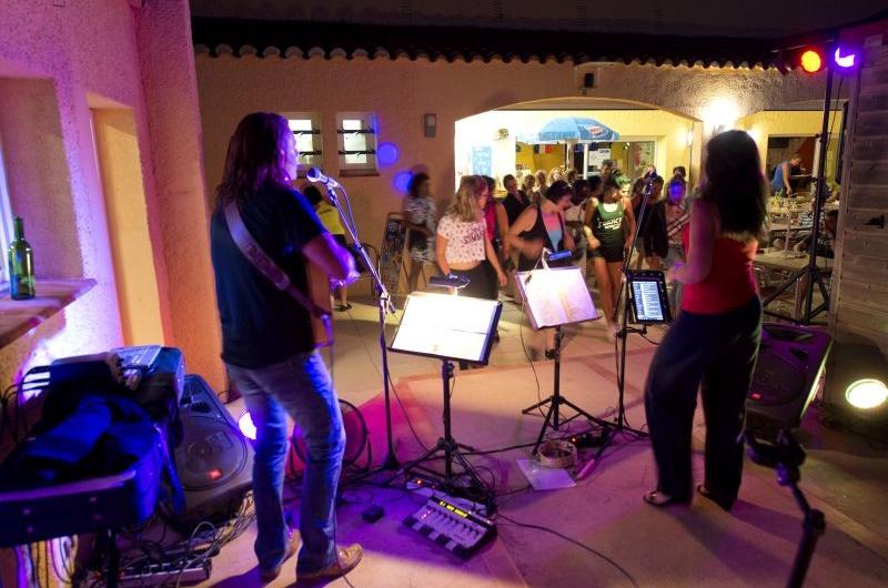 Camping Chadotel le Roussillon Camping Chadotel le Roussillon