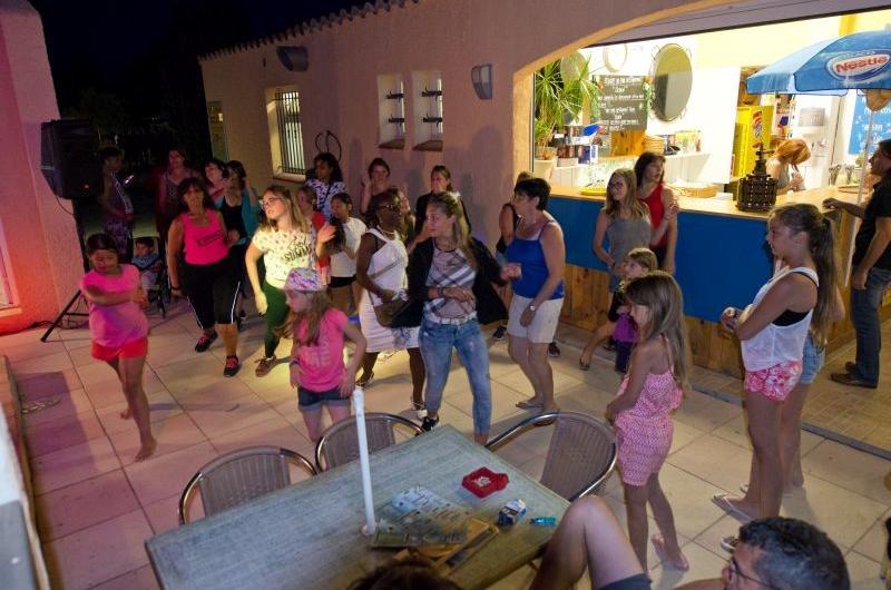 Camping Chadotel le Roussillon Camping Chadotel le Roussillon
