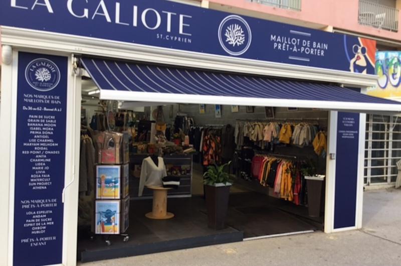 LA GALIOTE LA GALIOTE