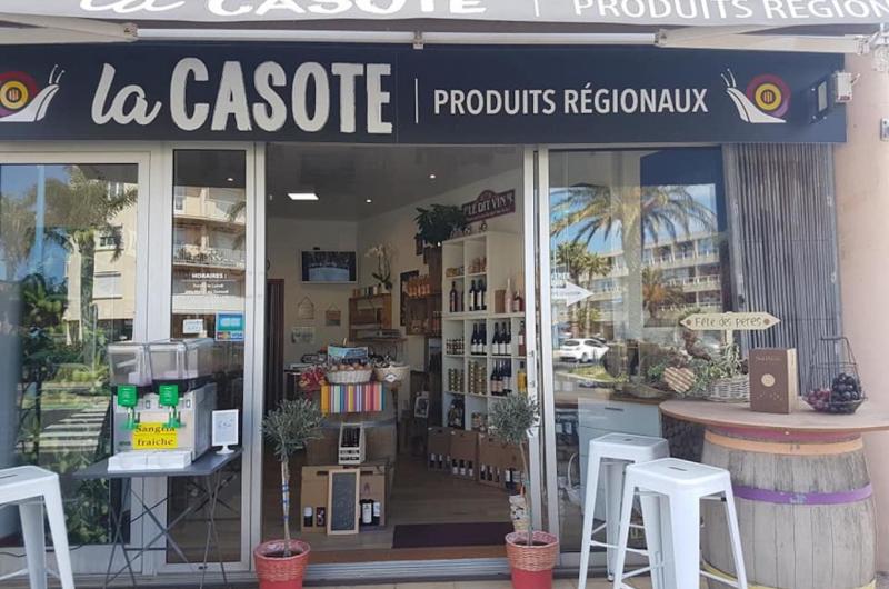 LA CASOTE LA CASOTE