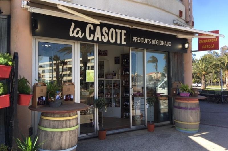 LA CASOTE LA CASOTE