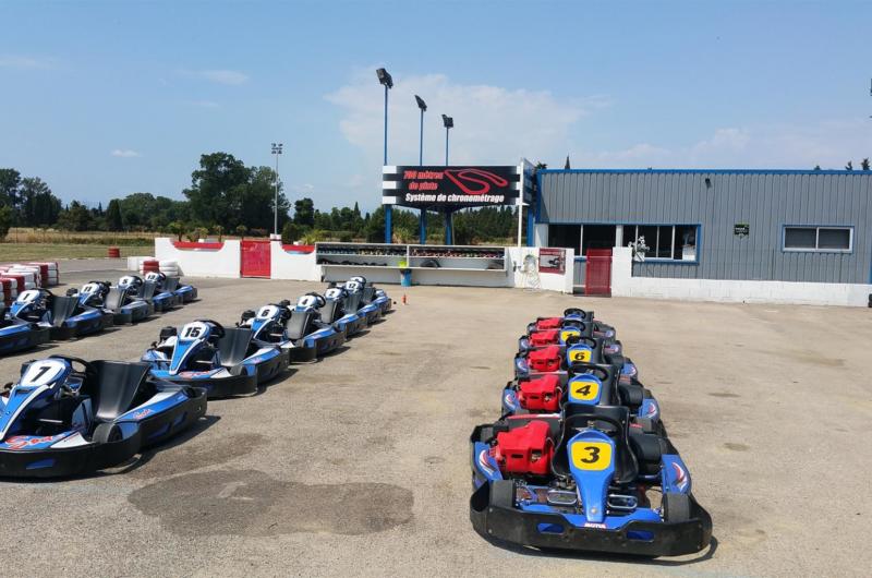 Saint Cyp Kart Saint Cyp Kart