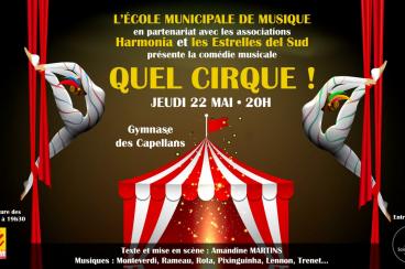 service communication mairie Saint-cyprien